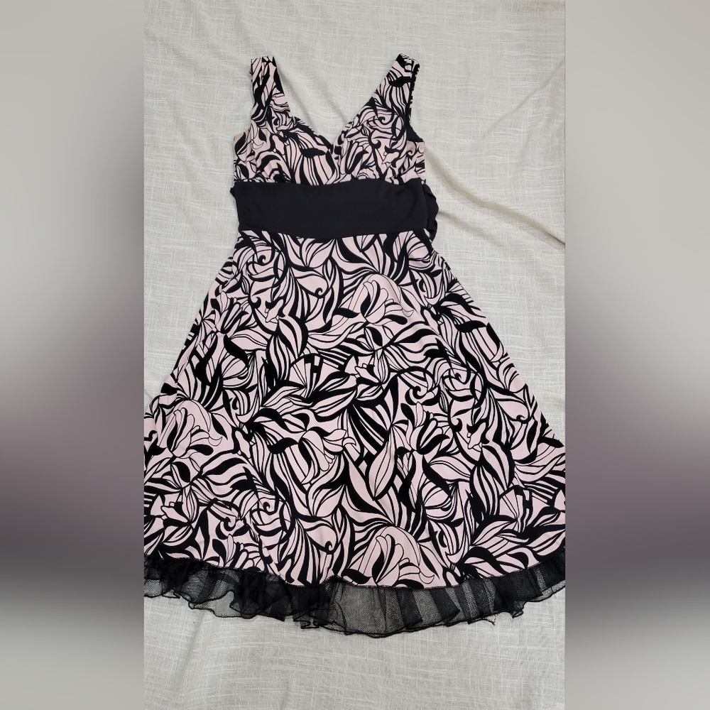 Speechless Dress